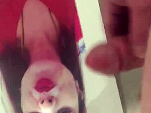 why do you masturbate before the deep tribute?