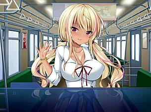 Anime fuckomotive part 03 featuring armpit lick