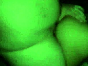 cheating latina brunette gets fucked doggystyle by big white cock