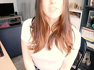 Follow my jerk off instructions and cum with me!