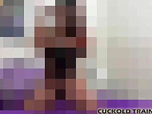 I'm gonna screw a real man just to mess with you. Watch me!