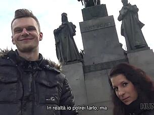 Hunt4k Il Talentuoso Cacciatore Trova Una Vittima Molto Rapidamente E Fa Sesso