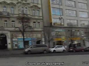 Hunt4k Il Talentuoso Cacciatore Trova Una Vittima Molto Rapidamente E Fa Sesso