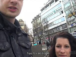 Hunt4k Il Talentuoso Cacciatore Trova Una Vittima Molto Rapidamente E Fa Sesso