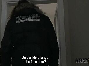 Hunt4k Il Talentuoso Cacciatore Trova Una Vittima Molto Rapidamente E Fa Sesso