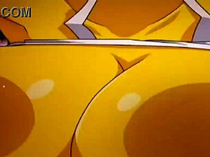 Feeling the excitement of chica's big boobs