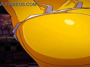 Feeling the excitement of chica's big boobs