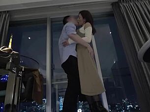 i'm not satisfied by my husband! this beautiful new wife with perverted desires and double adultery with miyako the housewife part 2