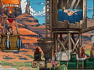 perky little 18+ things hentai pornplay parody ep 4 has adams family and buffy the vampire slayer seeking kinky fun with monsters