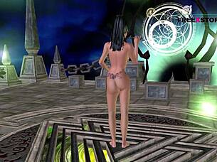 Neha Bhabhi's Intense Sex Adventure In Hindi Audio Cartoon!