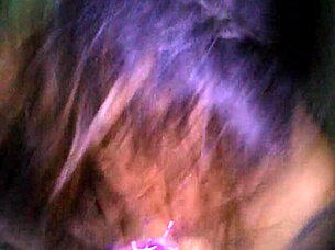 Sashaa Legend Gives Amazing Blowjob to Husband