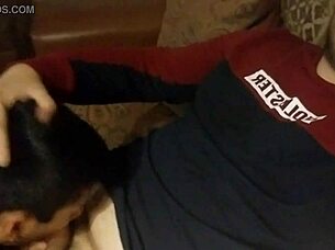 gay blowjob after intense fucking