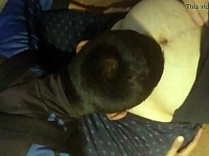 gay blowjob after intense fucking