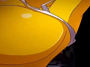 Feeling the excitement of chica's big boobs