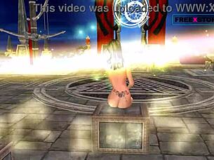 Neha Bhabhi's Intense Sex Adventure In Hindi Audio Cartoon!