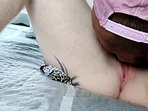 New girl rides hard for cum on dick, her tight pussy needs rough sex 😏