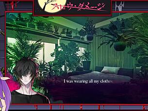 i watch slow damage part 4 with japanese hentai gay anime cartoon