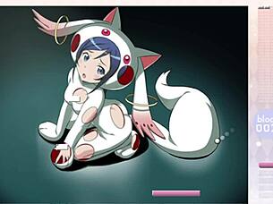 Aragaki Ayase Strip Arkanoid Gameplay