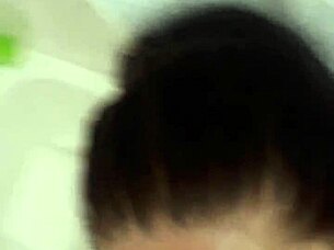 Sucking His Hard Dick