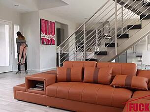 Summer Brooks in she is not exactly my niece 😏