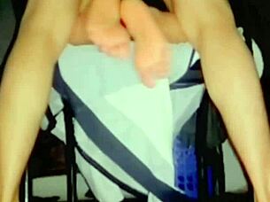 my petite girlfriend craves fucking while her parents sleep nearby, we almost get caught