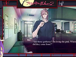 i watch slow damage part 4 with japanese hentai gay anime cartoon