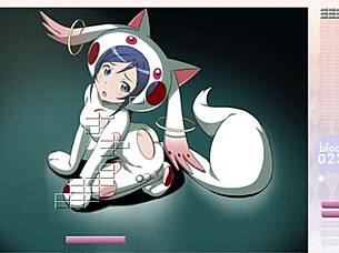 Aragaki Ayase Strip Arkanoid Gameplay