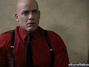 Principal Bridgette B And Teacher Derrick Pierce Teach Brooklyn Gray Sex Education In Office?