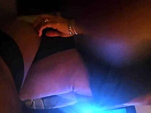 angelg and kuzz sucking monster cock then riding