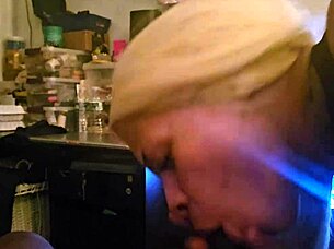 angelg and kuzz sucking monster cock then riding