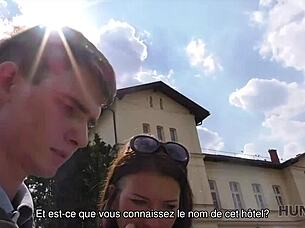 Hunt4k Prague Offers Sex Tourism With Teen 18+ Fingering And Licking