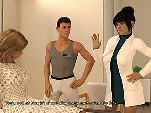 big city pleasures 27 gorgeous katia has a body