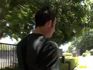 Busty briana blair loves the doggy style pounding with cumshot.