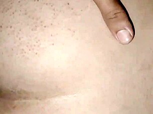 Mature Neighbor Bends Over In Homemade Couple Scene