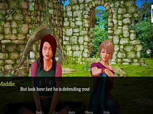 hey, my new family episode