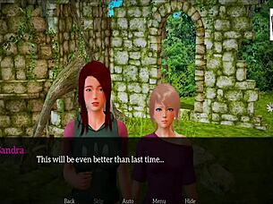 hey, my new family episode