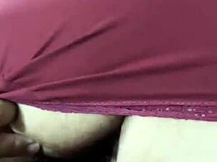 nice doggy position with my friend