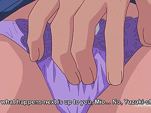 virgin anime step sister gets hardcore fucked, no mercy