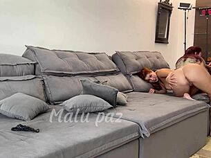 Hidden camera friend shared husband with zara snake raul zobra