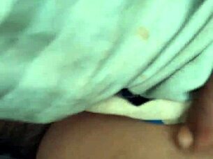 Indian Aunty Overwhelmed By Hard Fucking With Young Boy