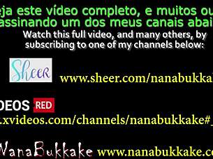 marido levou esposa para o neg�o foder