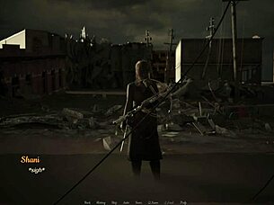 Piglet Peter plays Desert Stalker episode 50 without commentary in a casual playthrough