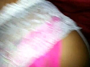 Fucking bs phat latina pussy with big cock