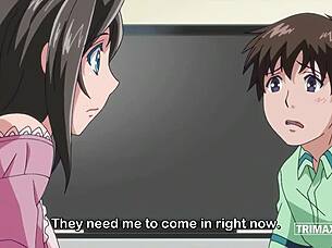 Panna anime nevlastní sestřička dostane tvrdý šuk bez slitování