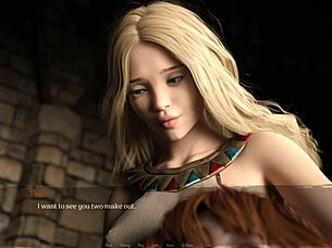 Piglet Peter plays Desert Stalker episode 50 without commentary in a casual playthrough