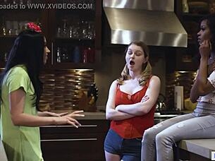 Bunny Colby has sex with Alex Coal 😍