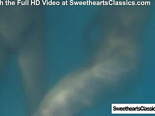 Lesbian Swimming Team Remastered