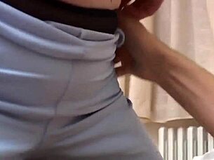 The Old Neglected Pussy Is Always Ready To Take The Young Cock! It Masturbates Eagerly In Hentai Style.