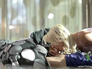 imagine the perfect erotic blowjob ending in cumshot