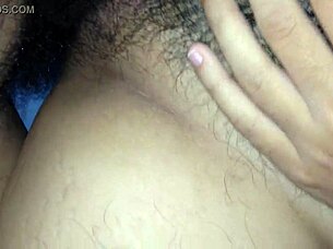 My girlfriend with the big butterfly tattoo